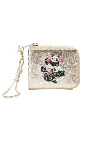 【imuramm】Collaboration Wallet（mini）