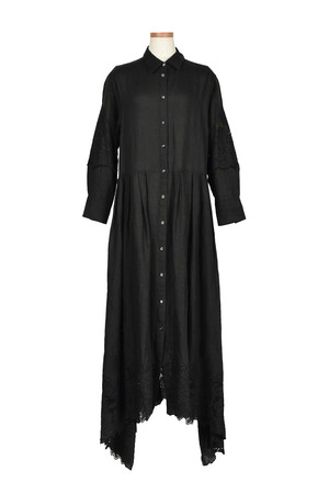 Cutwork Shirt ワンピース