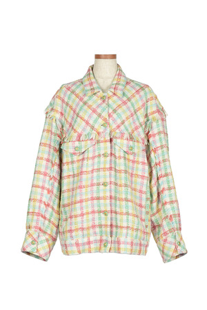 Slabcheck Tweed ジャケット