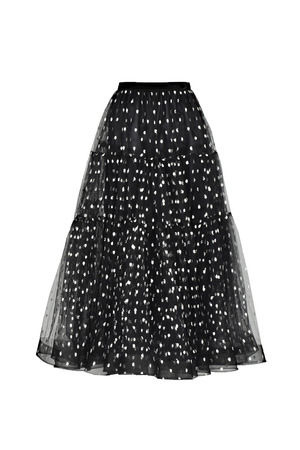 Dot Tulle スカート