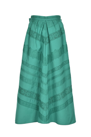 Cotton Lace スカート
