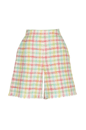 Slabcheck Tweed ショートパンツ