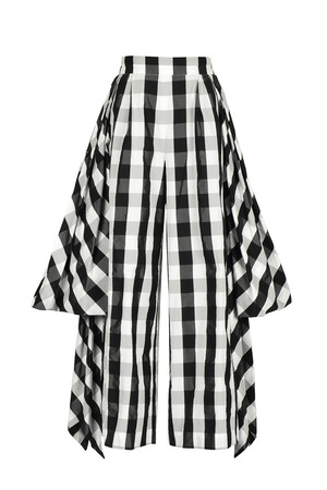 Gingham Check パンツ