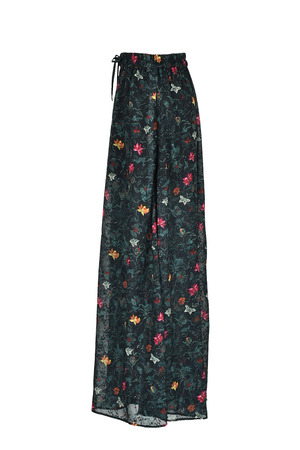 styling/】Collaboration BATIK Print ワイドパンツ｜KEITAMARUYAMA