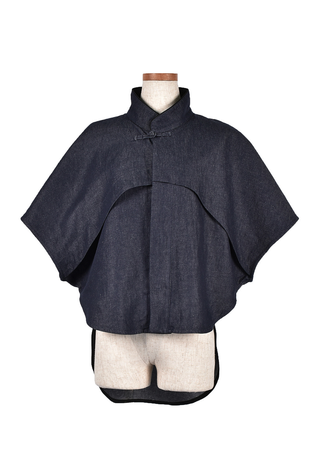 YUMIE KAZAMA】Collaboration Denim シャツ｜KEITAMARUYAMA