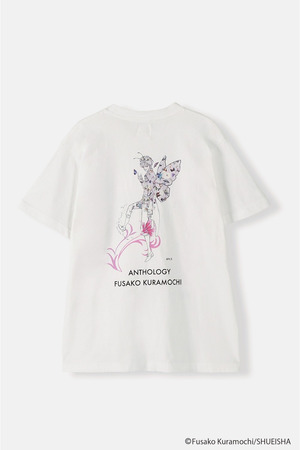 くらもちふさこ】Collaboration 
