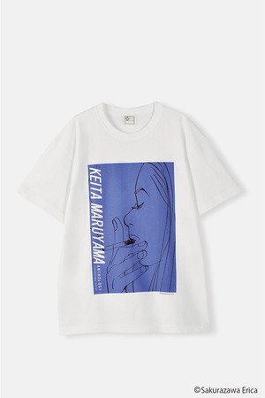 【桜沢エリカ】Collaboration "Love So Special"Tシャツ