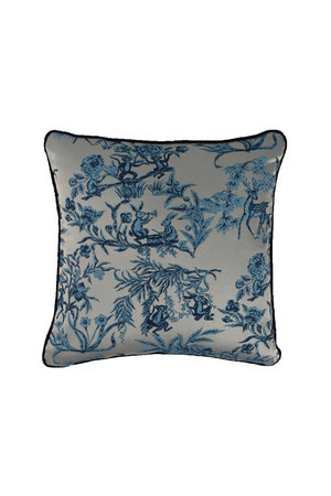 クッションカバー（Toile de Jouy）