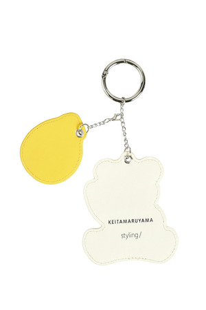styling/】Collaboration Embroidery チャーム｜KEITAMARUYAMA