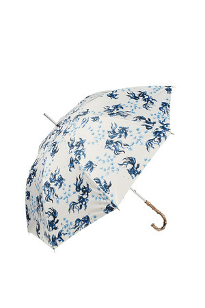 金魚 print umbrella（長傘）