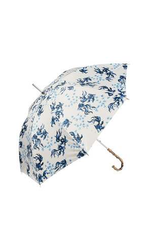 金魚 print umbrella（長傘）