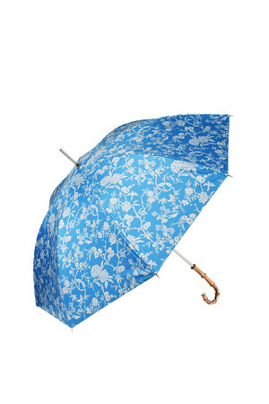 陶器小花 print umbrella（長傘）