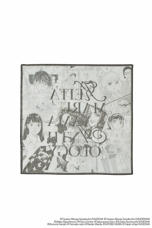 KEITA MARUYAMA ANTHOLOGY】スカーフ｜KEITAMARUYAMA OFFICIAL ONLINE