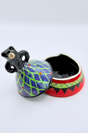 増田光HIKARI MASUDA くまクマ 陶器ボウル 新品未使用 増田光HIKARI MASUDA くまクマ 陶器ボウル 新品未使用 - メルカリ