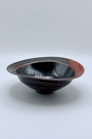 【中里花子】Rim Bowl L