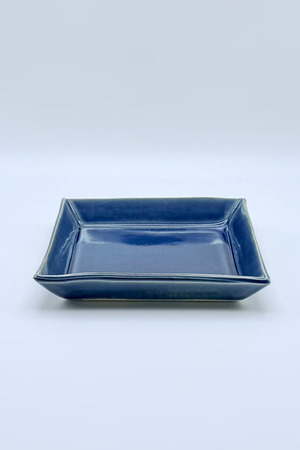 【中里花子】Square Plate M