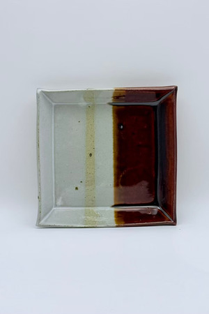 中里花子　Square Plate M 中里花子】Square Plate M｜KEITAMARUYAMA OFFICIAL ONLINE STORE