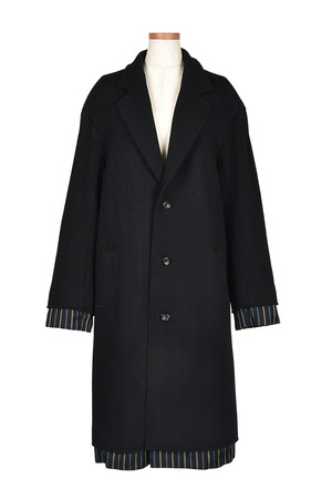 London Calling Herringbone コート