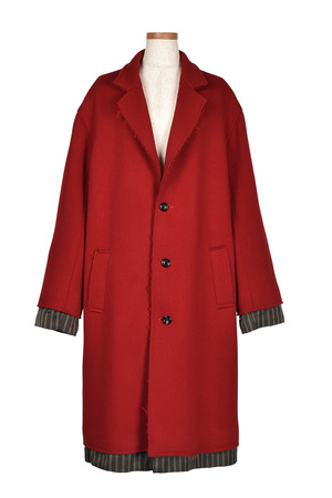 London Calling Herringbone コート
