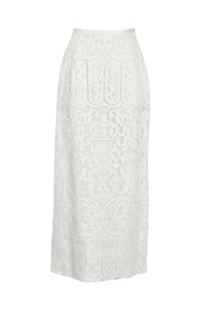 Heritage Opal Lace スカート