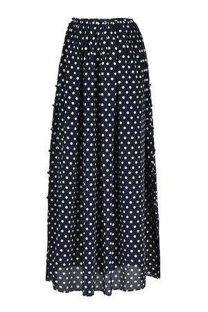 Silk Dot スカート