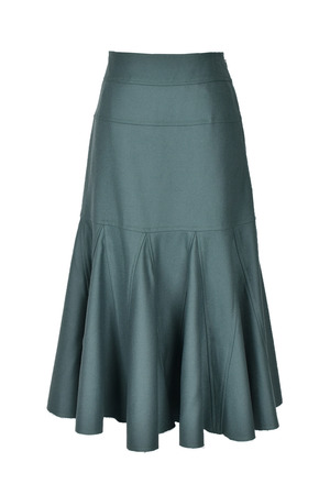 Wool Flare スカート