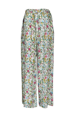 Bamboo Floral Garden Easy パンツ