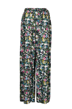 Bamboo Floral Garden Easy パンツ