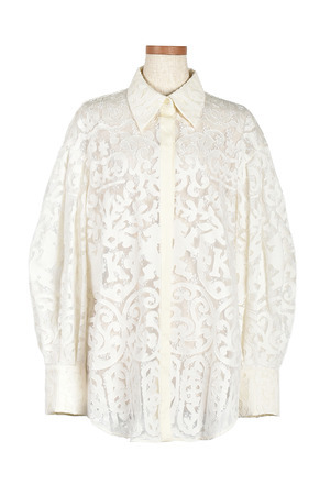 Heritage Opal Lace シャツ