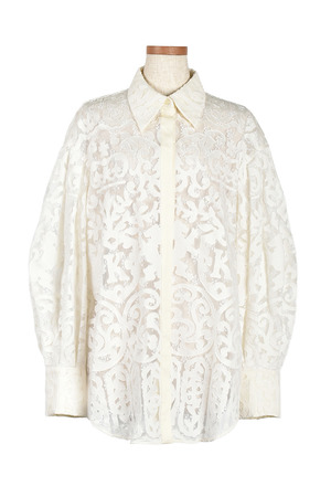 Heritage Opal Lace シャツ