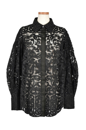 Heritage Opal Lace シャツ