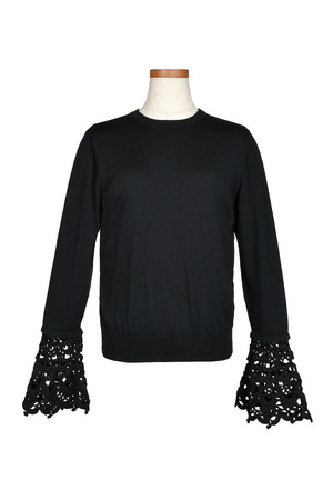 Crochet Motif PO ニット