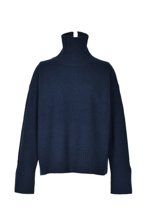 Royal Cashmere Turtleneck プルオーバー