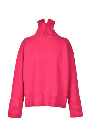 Royal Cashmere Turtleneck プルオーバー