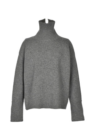 Royal Cashmere Turtleneck プルオーバー