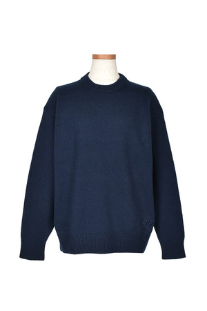 Royal Cashmere Crewneck PO ニット