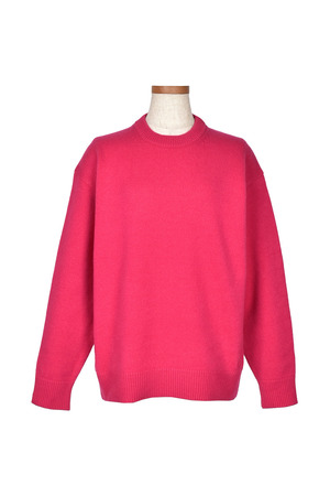 Royal Cashmere Crewneck PO ニット