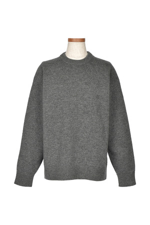 Royal Cashmere Crewneck PO ニット