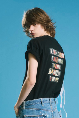 LONDON CALLING Tシャツ