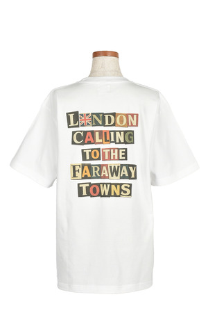 LONDON CALLING Tシャツ