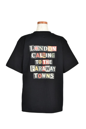 LONDON CALLING Tシャツ