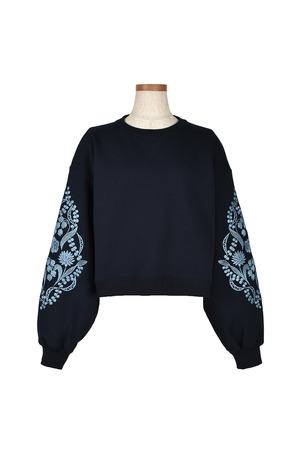 Embroidery スウェット