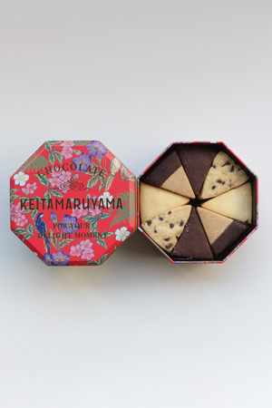 【期間限定】詰合せクッキー缶（Birds in Bloom）