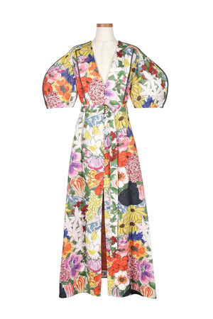 【RISOUBACHI】Print ワンピース