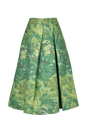 【Garden】Gobelin Jacquard スカート