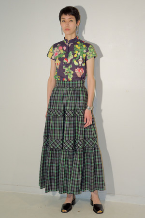 Gingham Check スカート