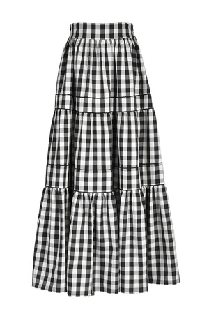 Gingham Check スカート