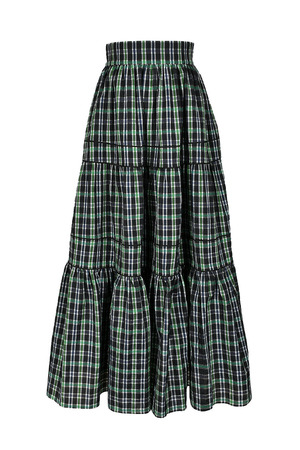 Gingham Check スカート