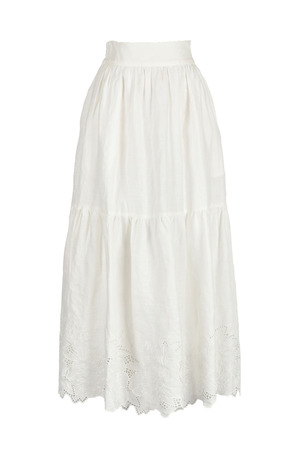 Cutwork Lace スカート