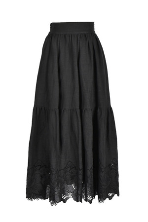 Cutwork Lace スカート